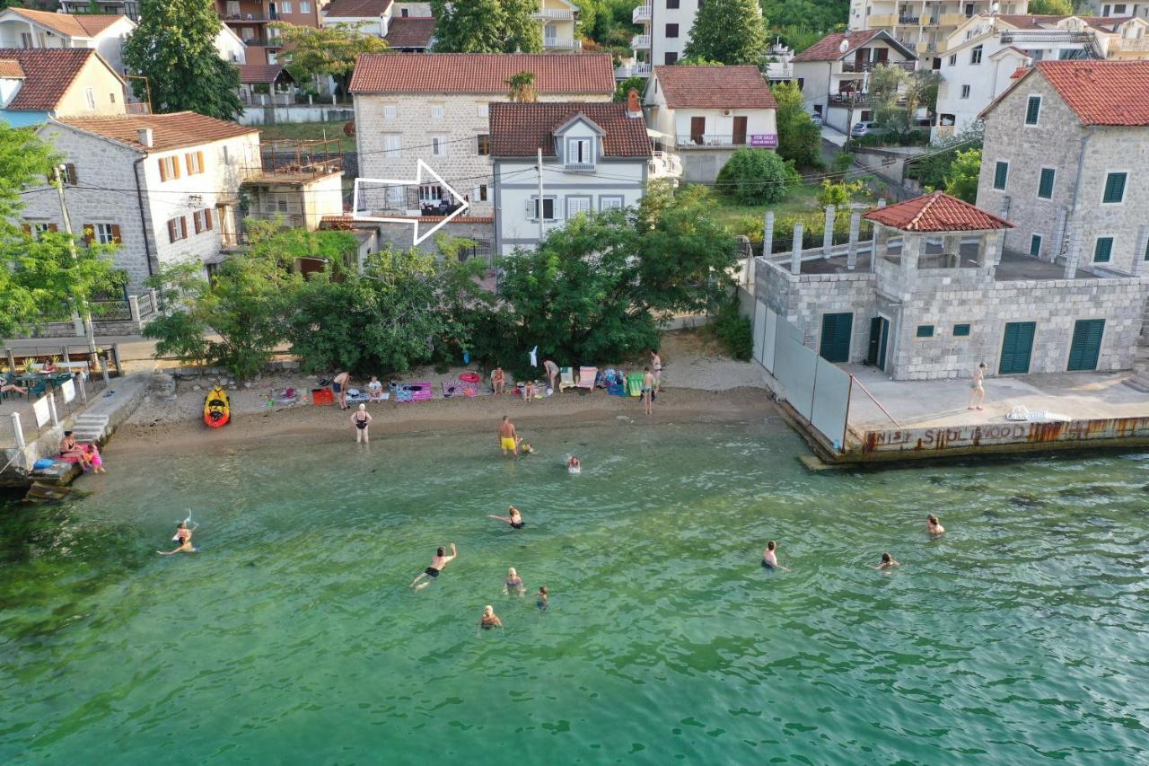 Villa Viva House à Kotor Extérieur photo